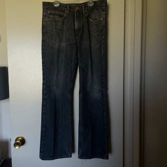 Banana Republic Jeans Banana Republic Straight Jean Poshmark